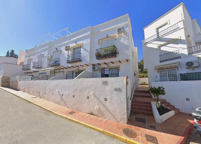 Nyaraló Casa Angelines 39 By Casitas Select Nerja